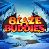 Blaze Buddies Second Card