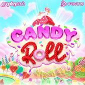 Candy Roll Game Art